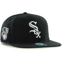 sapkak-lapos-fekete-snapback-lateral-chicago-white-sox-mlb-47-brand