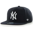 sapkak-lapos-sotetkek-snapback-lateral-new-york-yankees-mlb-47-brand