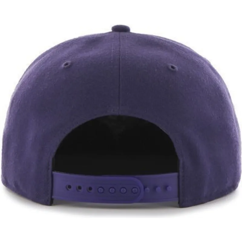 sapkak-lapos-lila-snapback-lateral-new-york-yankees-mlb-47-brand sapkak-lapos-lila-snapback-lateral-new-york-yankees-mlb-47-brand