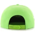 sapkak-lapos-zold-snapback-new-york-yankees-mlb-47-brand