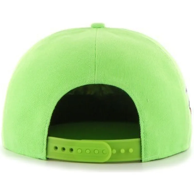 sapkak-lapos-zold-snapback-new-york-yankees-mlb-47-brand