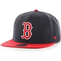 sapkak-lapos-sotetkek-snapback-boston-red-sox-mlb-47-brand