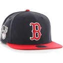 sapkak-lapos-sotetkek-snapback-boston-red-sox-mlb-47-brand