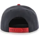 sapkak-lapos-sotetkek-snapback-boston-red-sox-mlb-47-brand