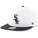 sapkak-lapos-feher-snapback-lateral-chicago-white-sox-mlb-47-brand