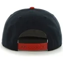 47-brand-snapback-kappe-in-marineblau-mit-altem-mlb-cleveland-indians-logo