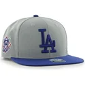 sapkak-lapos-szurke-snapback-lateral-los-angeles-dodgers-mlb-47-brand