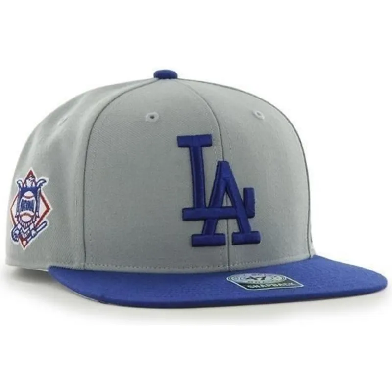 cap-lapos-siv-snapbek-lisa-lateral-los-angeles-dodgers-mlb-47-brand