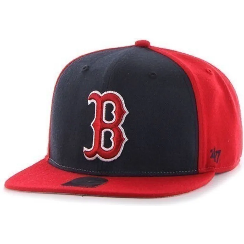 sapkak-lapos-piros-snapback-lateral-boston-red-sox-mlb-47-brand