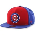 sapkak-lapos-kek-snapback-lateral-chicago-cubs-mlb-47-brand
