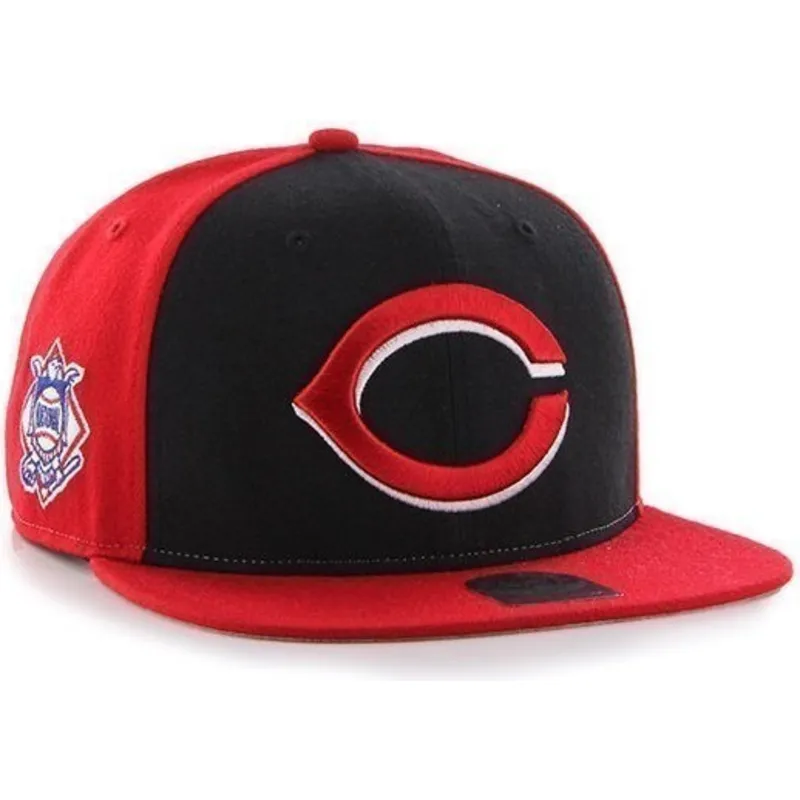 sapkak-lapos-piros-snapback-lateral-cincinnati-reds-mlb-47-brand