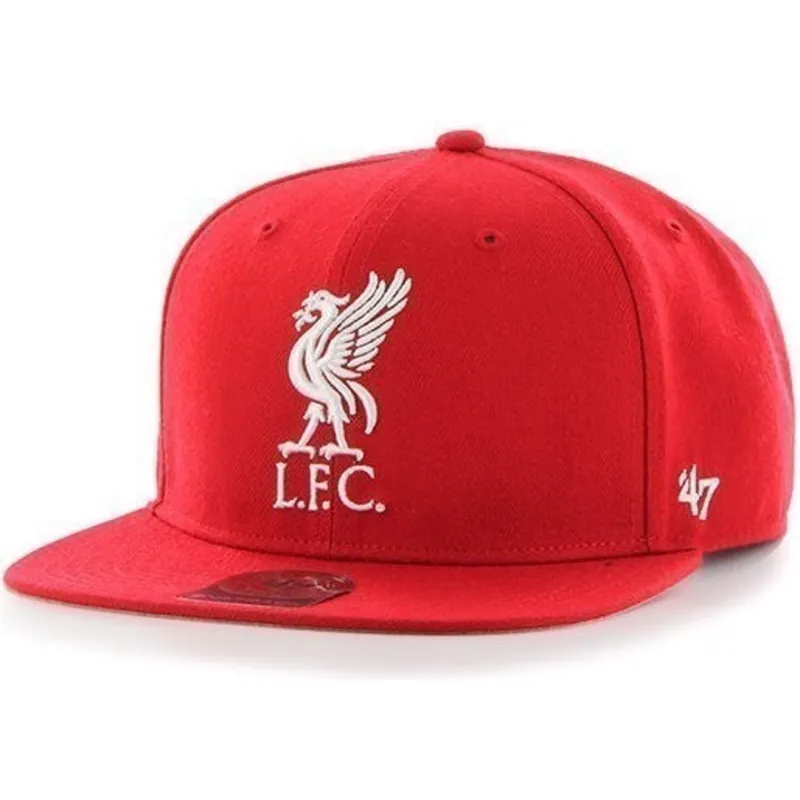 sapkak-lapos-piros-snapback-liverpool-football-club-premier-league-47-brand