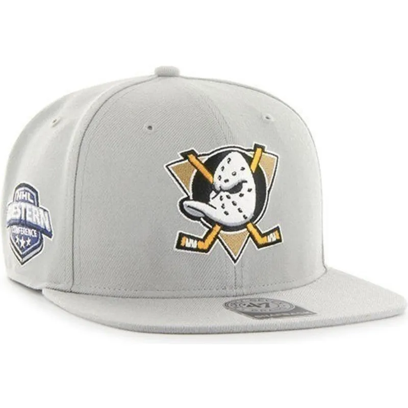 sapkak-lapos-szurke-snapback-anaheim-ducks-nhl-47-brand sapkak-lapos-szurke-snapback-anaheim-ducks-nhl-47-brand