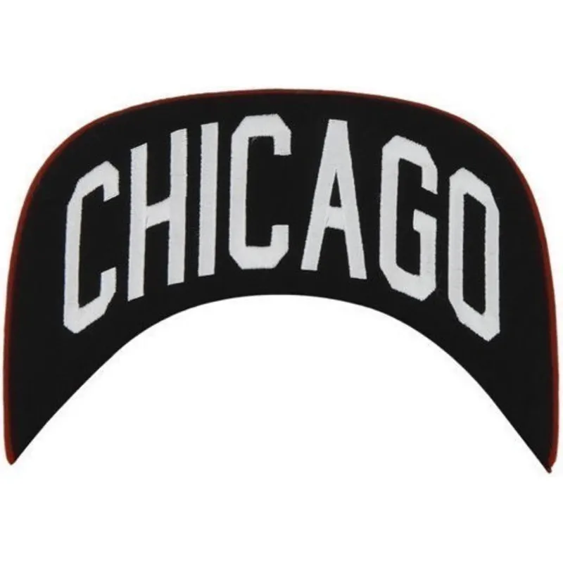 sapkak-lapos-piros-snapback-chicago-blackhawks-nhl-47-brand