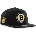 schwarze-flache-snapback-kappe-nhl-boston-bruins-von-47-brand