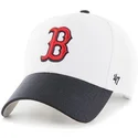 sapkak-ivelt-feher-allithato-boston-red-sox-mlb-47-brand