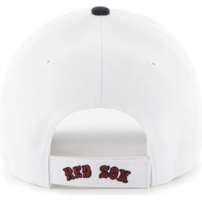 sapkak-ivelt-feher-allithato-boston-red-sox-mlb-47-brand