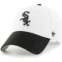 sapkak-ivelt-feher-allithato-chicago-white-sox-mlb-47-brand