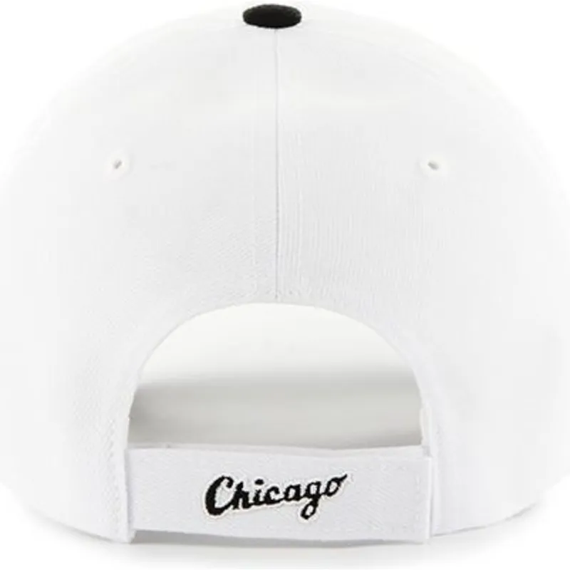 sapkak-ivelt-feher-allithato-chicago-white-sox-mlb-47-brand