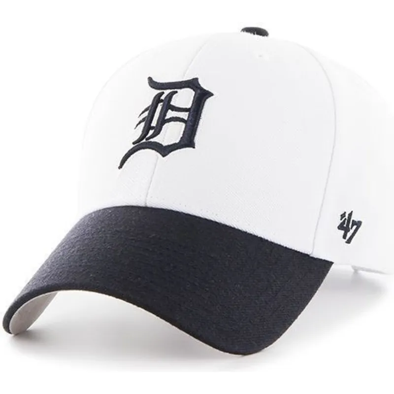 sapkak-ivelt-feher-allithato-detroit-tigers-mlb-47-brand