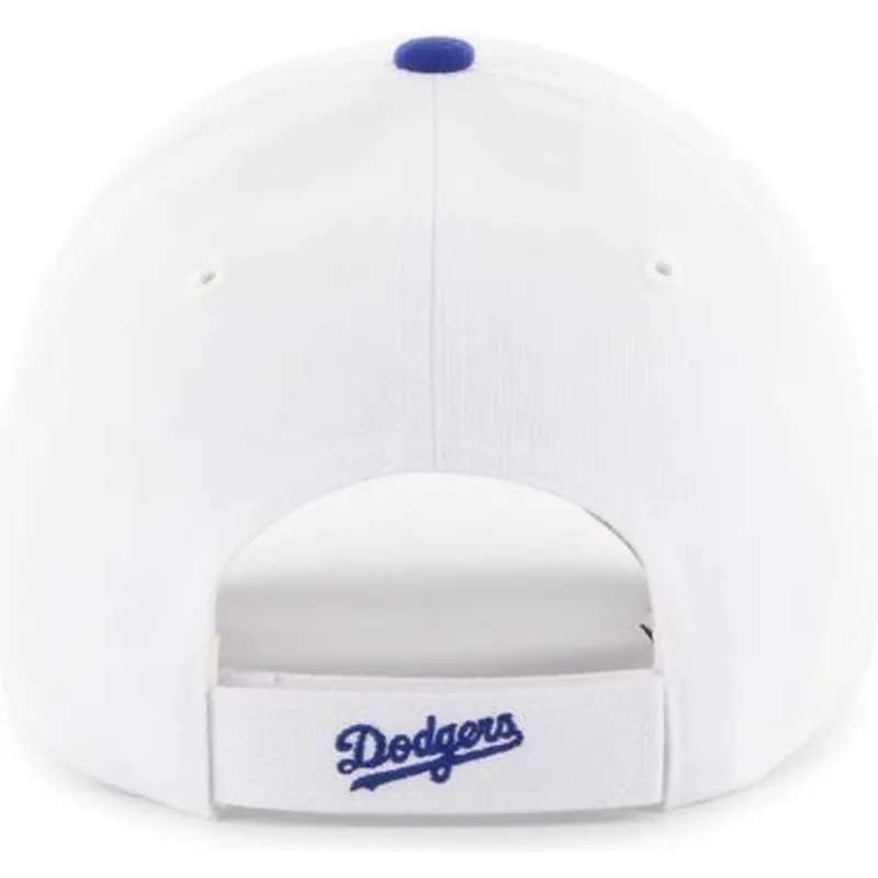 sapkak-ivelt-feher-allithato-los-angeles-dodgers-mlb-47-brand