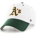 sapkak-ivelt-feher-allithato-oakland-athletics-mlb-47-brand