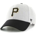 sapkak-ivelt-szurke-allithato-pittsburgh-pirates-mlb-47-brand