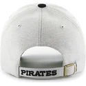 sapkak-ivelt-szurke-allithato-pittsburgh-pirates-mlb-47-brand
