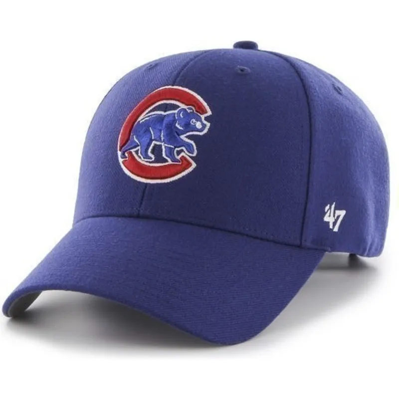 sapkak-ivelt-kek-allithato-chicago-cubs-mlb-47-brand sapkak-ivelt-kek-allithato-chicago-cubs-mlb-47-brand