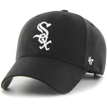 sapkak-ivelt-fekete-allithato-chicago-white-sox-mlb-47-brand