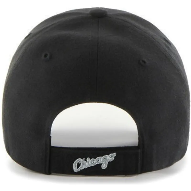 sapkak-ivelt-fekete-allithato-chicago-white-sox-mlb-47-brand