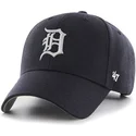 sapkak-ivelt-sotetkek-allithato-detroit-tigers-mlb-47-brand