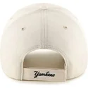sapkak-ivelt-kremszinu-allithato-new-york-yankees-mlb-47-brand