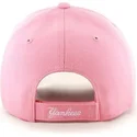 sapkak-ivelt-rozsaszin-allithato-new-york-yankees-mlb-47-brand