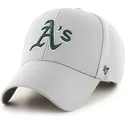 sapkak-ivelt-szurke-allithato-oakland-athletics-mlb-47-brand