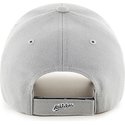 47-brand-curved-brim-mlb-oakland-athletics-smooth-cap-grau