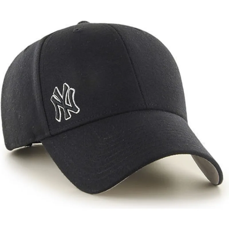 sapkak-ivelt-fekete-allithato-new-york-yankees-mlb-47-brand