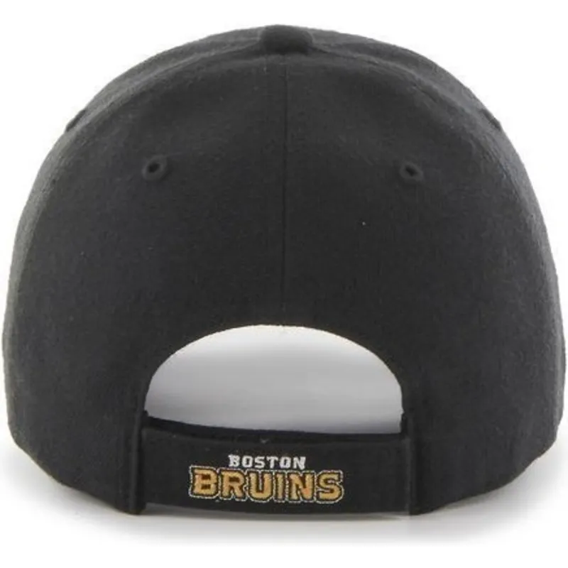 sapkak-ivelt-fekete-allithato-boston-bruins-nhl-47-brand