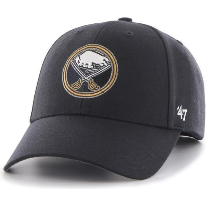 sapkak-ivelt-sotetkek-allithato-buffalo-sabres-nhl-47-brand