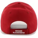 sapkak-ivelt-piros-allithato-chicago-blackhawks-nhl-47-brand