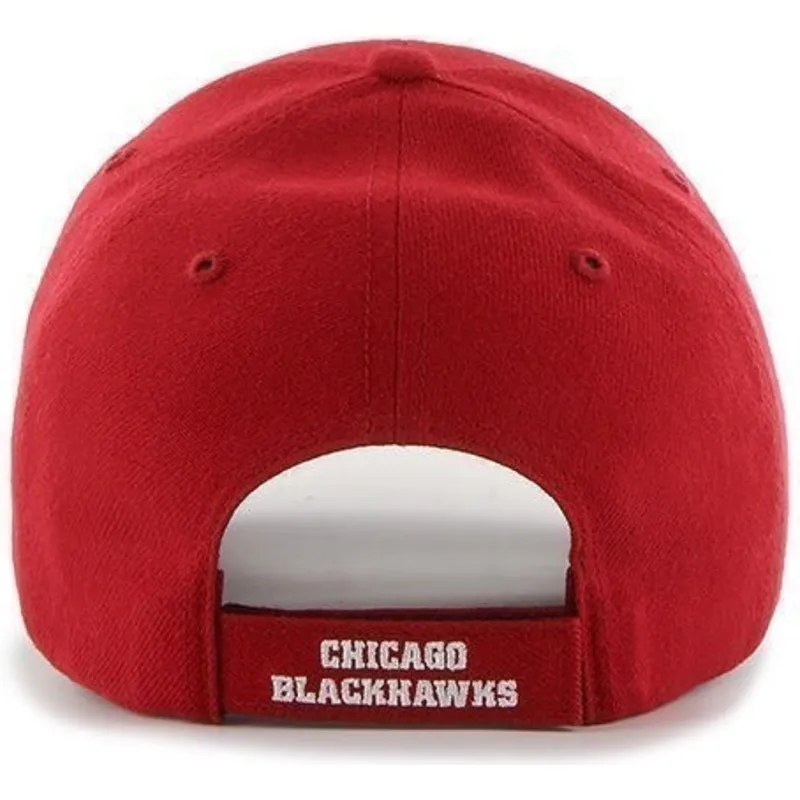 sapkak-ivelt-piros-allithato-chicago-blackhawks-nhl-47-brand