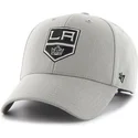 sapkak-ivelt-szurke-allithato-los-angeles-kings-nhl-47-brand