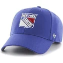 sapkak-ivelt-kek-allithato-new-york-rangers-nhl-47-brand