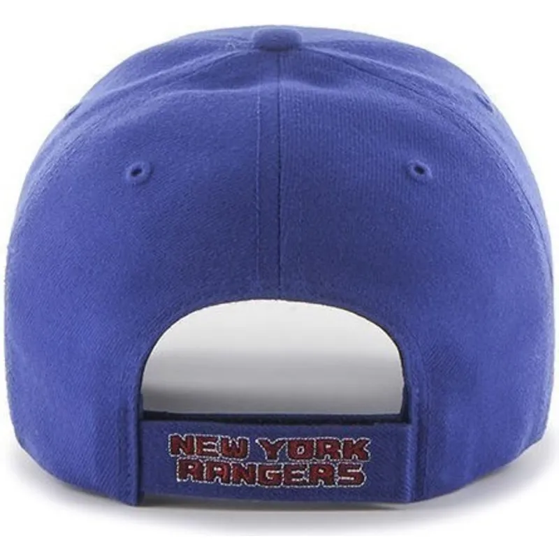 sapkak-ivelt-kek-allithato-new-york-rangers-nhl-47-brand