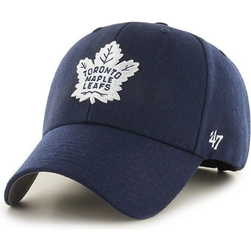 sapkak-ivelt-sotetkek-allithato-toronto-maple-leafs-nhl-47-brand