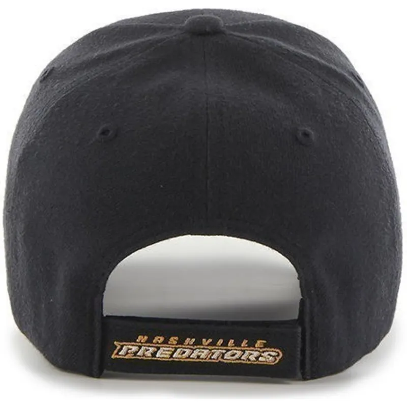 sapkak-ivelt-sotetkek-allithato-nashville-predators-nhl-47-brand
