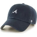 sapkak-ivelt-sotetkek-allithato-atlanta-braves-mlb-47-brand
