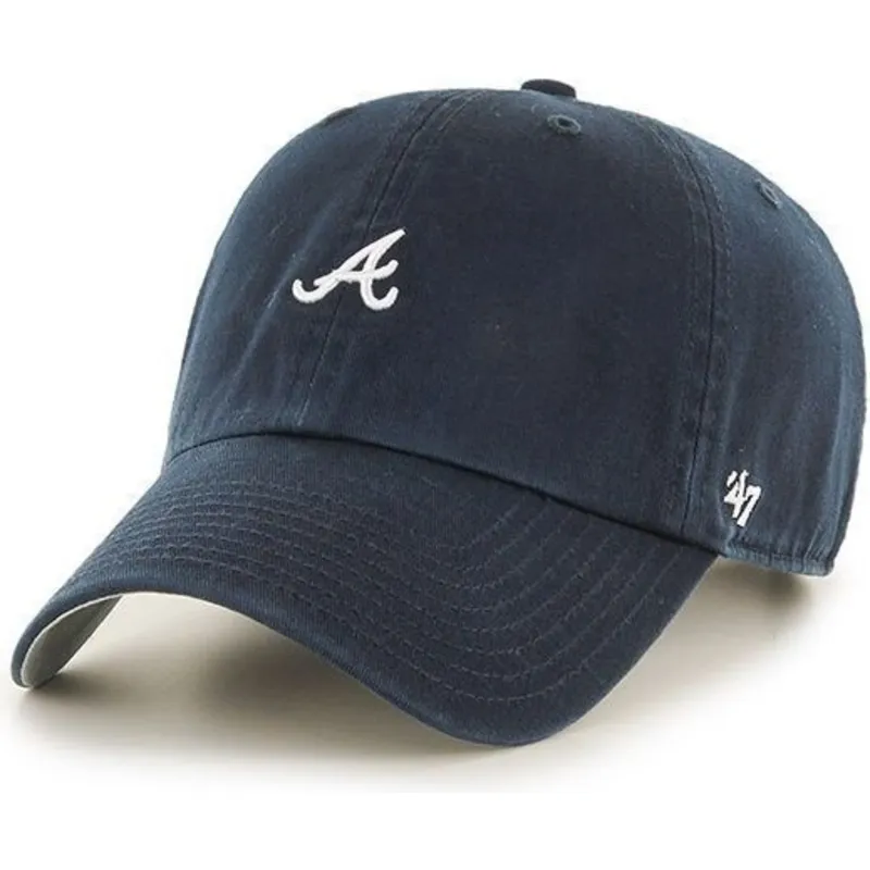 sapkak-ivelt-sotetkek-allithato-atlanta-braves-mlb-47-brand