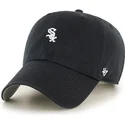 sapkak-ivelt-fekete-allithato-chicago-white-sox-nhl-47-brand