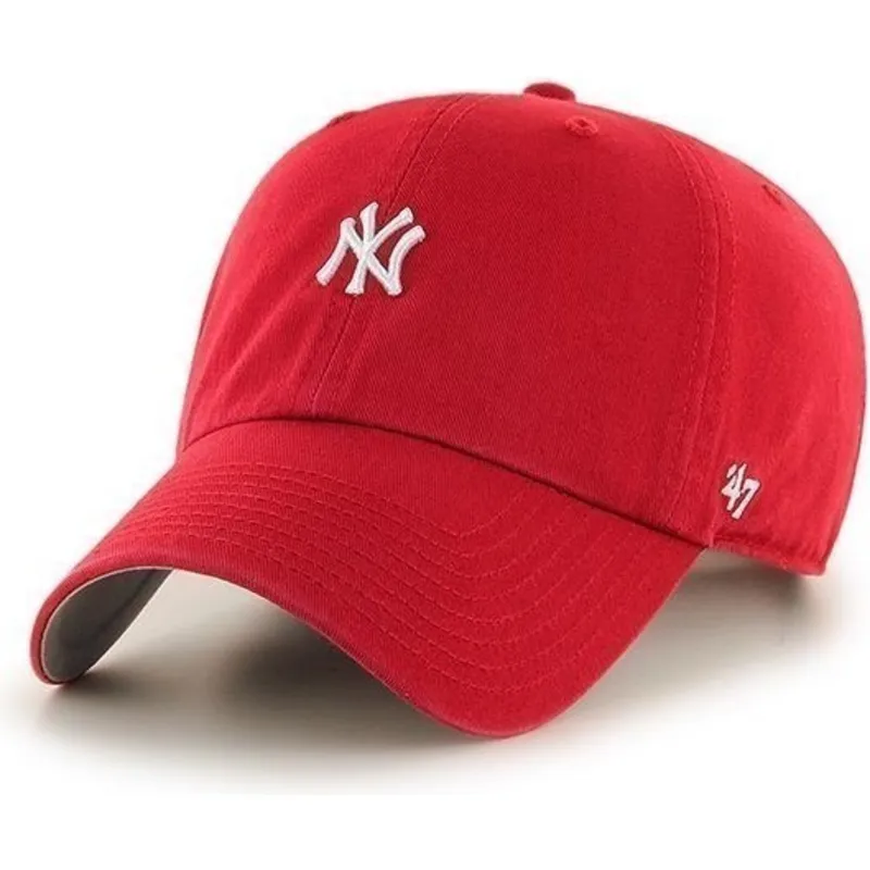 sapkak-ivelt-piros-allithato-new-york-yankees-mlb-47-brand